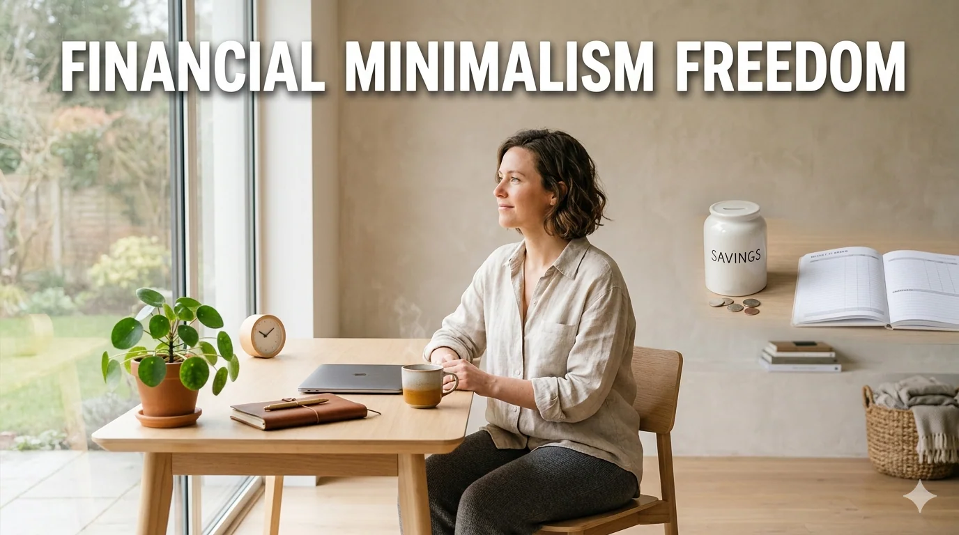Financial Minimalism for True Lifestyle Freedom