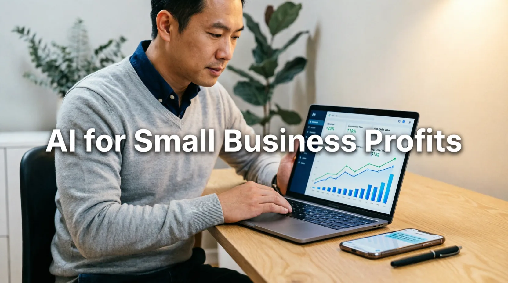 AI for Small Business Profits | eEraboti