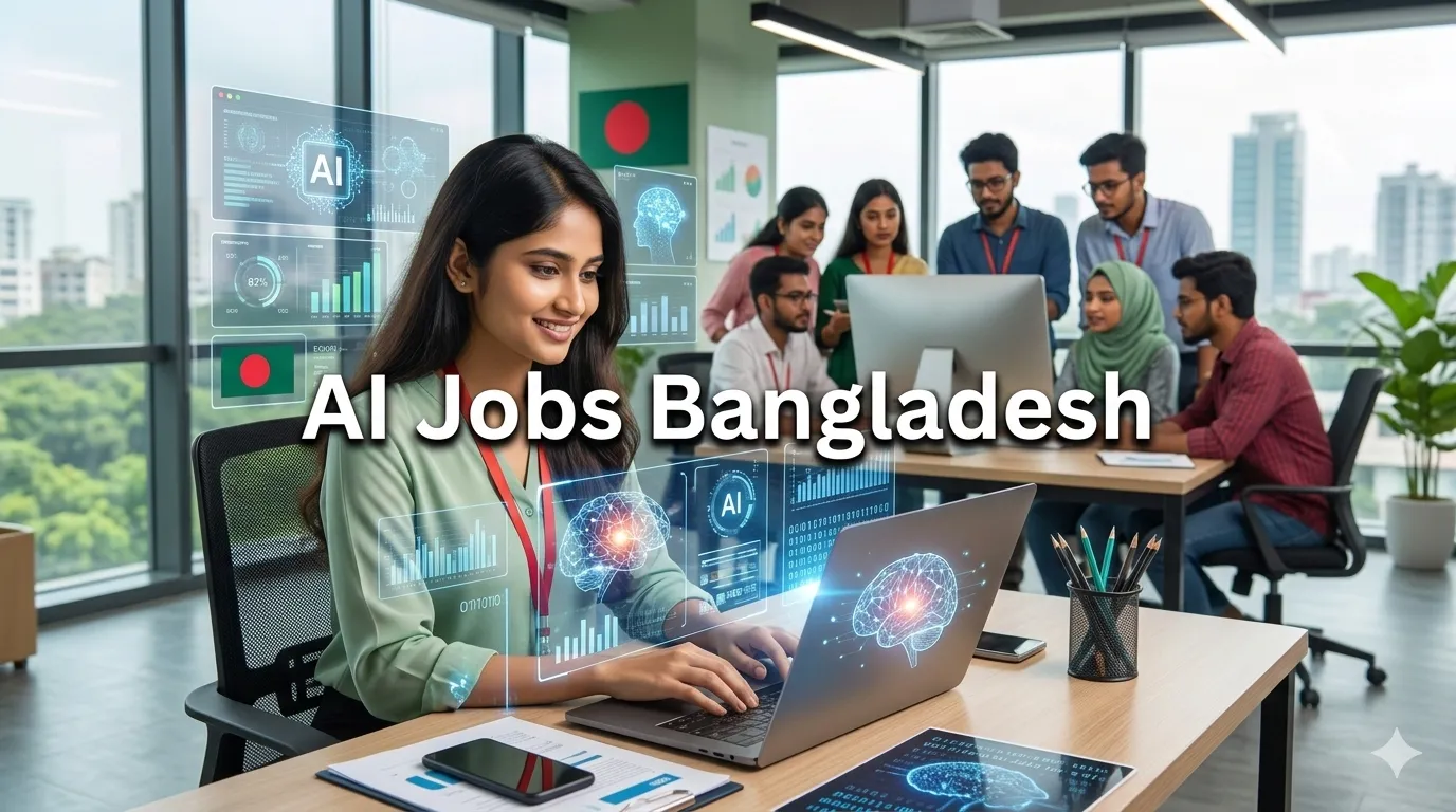 AI Impact on Bangladesh Jobs- 10 Essential Skills to Thrive in 2026