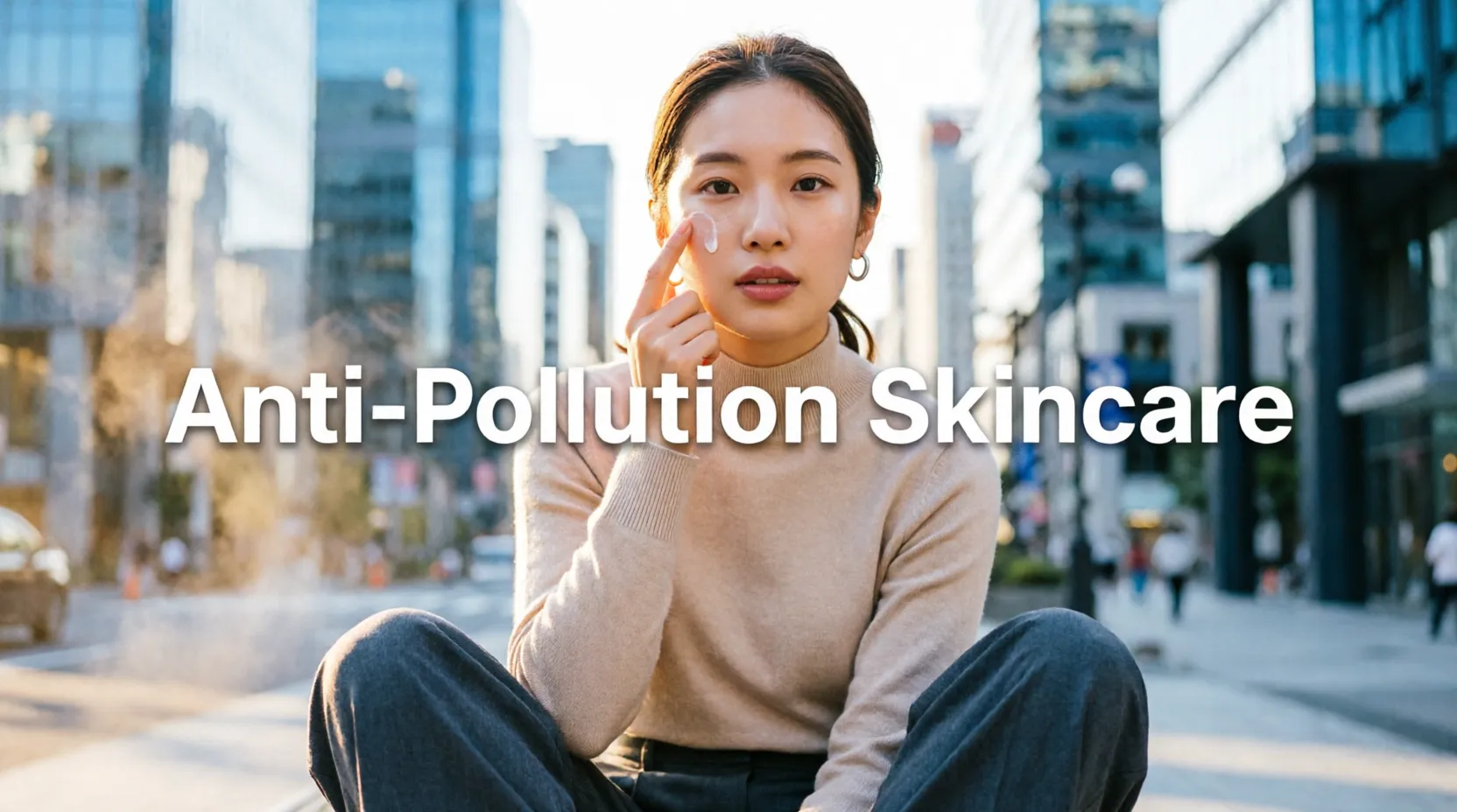 Anti-Pollution Skincare Guide- Protect Your Skin from Urban Damage