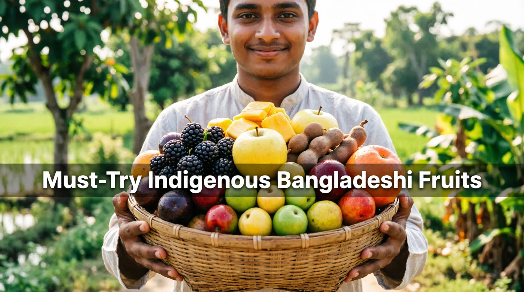 বাংলাদেশের ১৫টি দুষ্প্রাপ্য দেশি ফল- পুষ্টিগুণ ও স্বাস্থ্য উপকারিতার গাইড