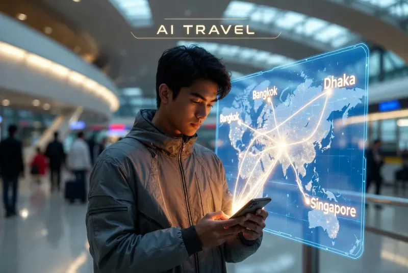 Best AI Travel Planners for Stress-Free Multi-Country Trips