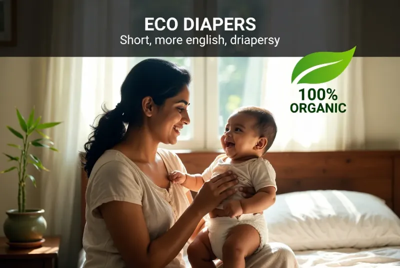 Best Non-Toxic Bamboo Diapers 2026- Eco-Friendly Baby Care Guide