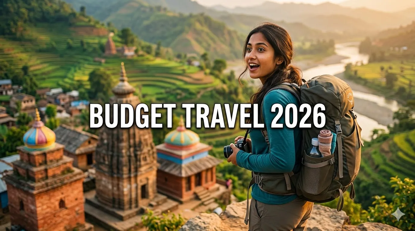 Budget Travel Destinations 2026- 20 Most Affordable Spots