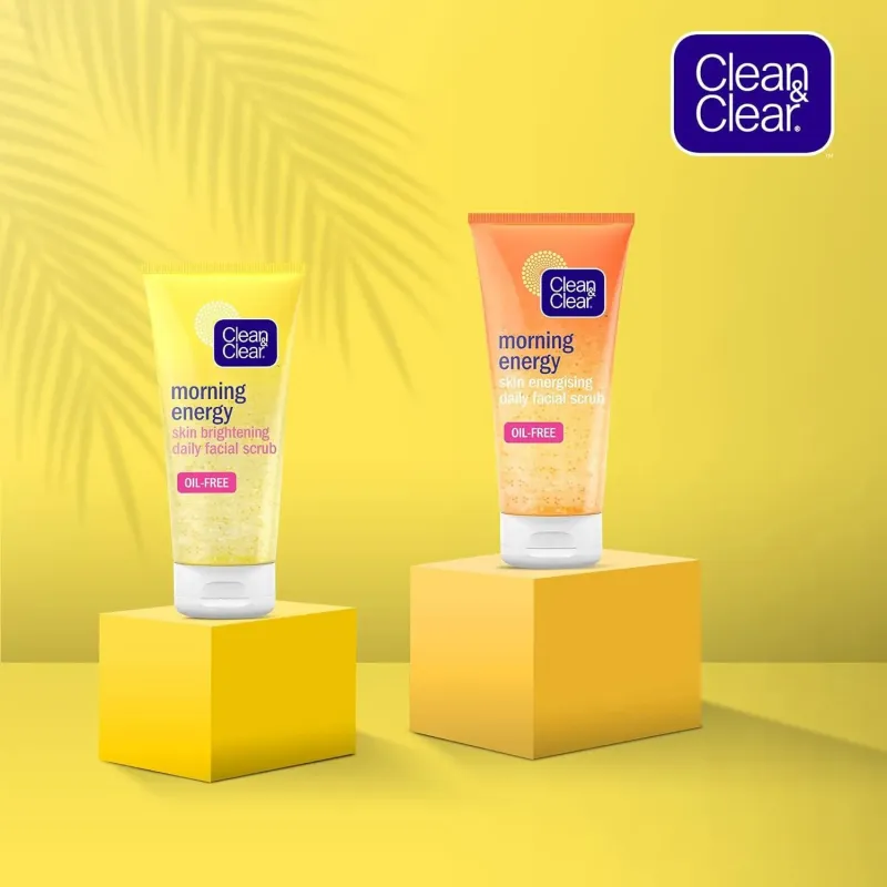 Clean and Clear Morning Scrub Review | eEraboti