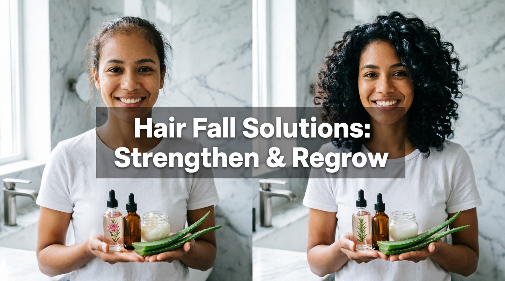 How to Stop Hair Fall 2026- Proven Regrowth and Strengthening Guide