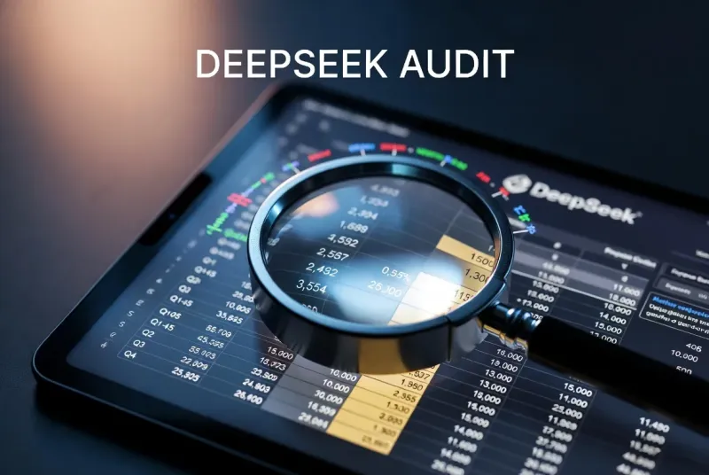 Best DeepSeek AI Prompts 2026- Automating Business Financial Audits