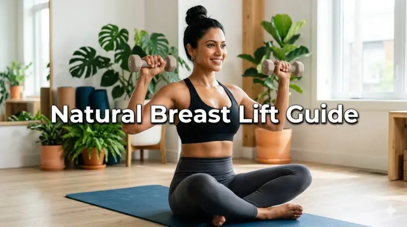 Natural Breast Lifting 2026- Surgery-Free Firming Techniques