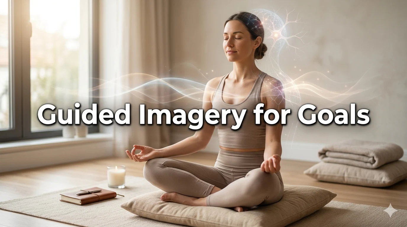 Guided Imagery for Personal Goals 2026 Achievement Guide