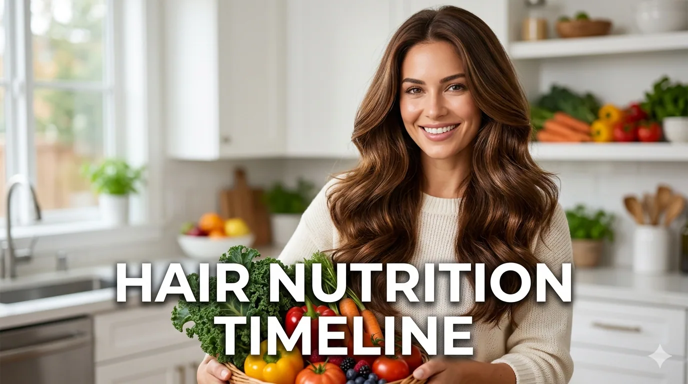 Hair Nutritional Balance Timeline and Health Guide | eEraboti