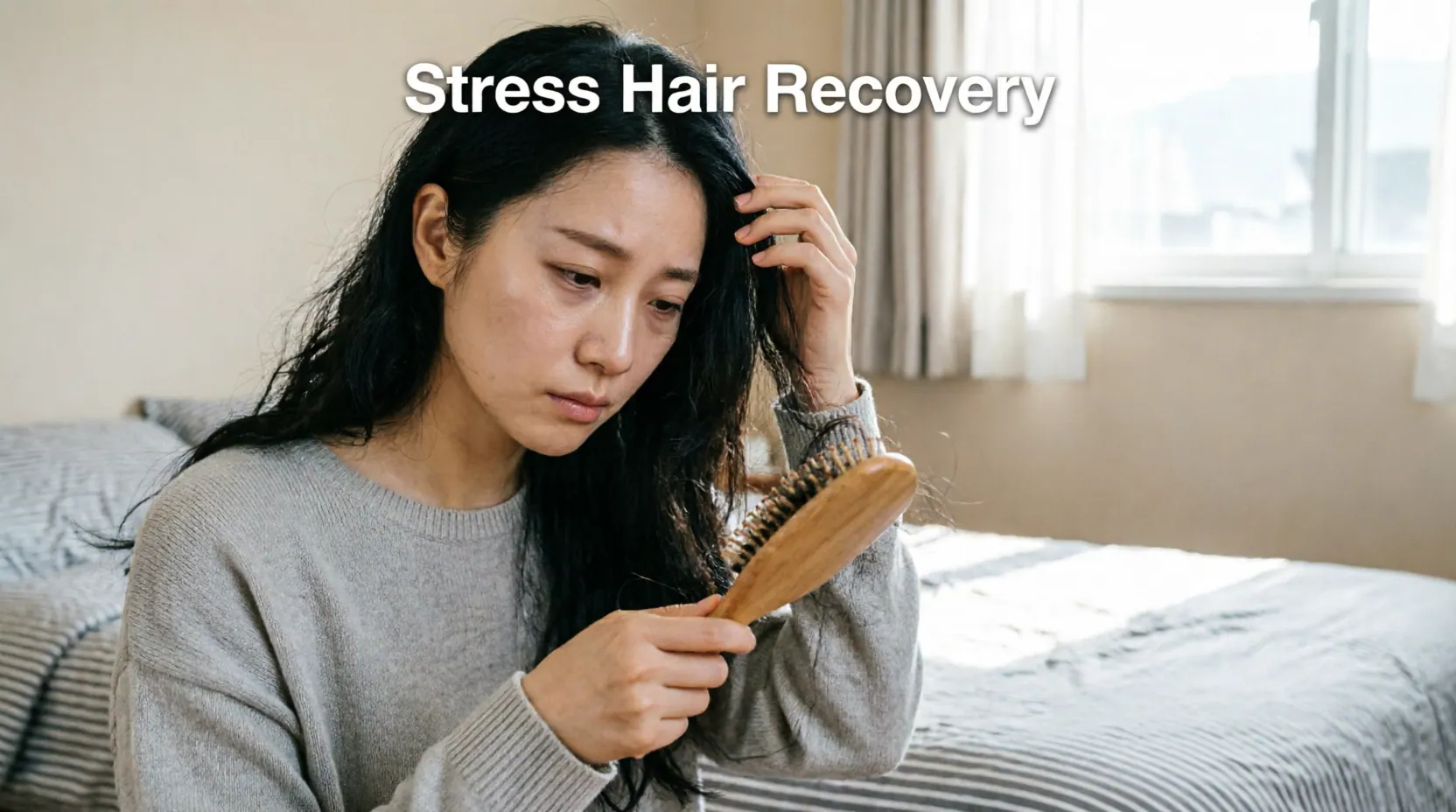 Hair Weakness After Stress Causes and Recovery