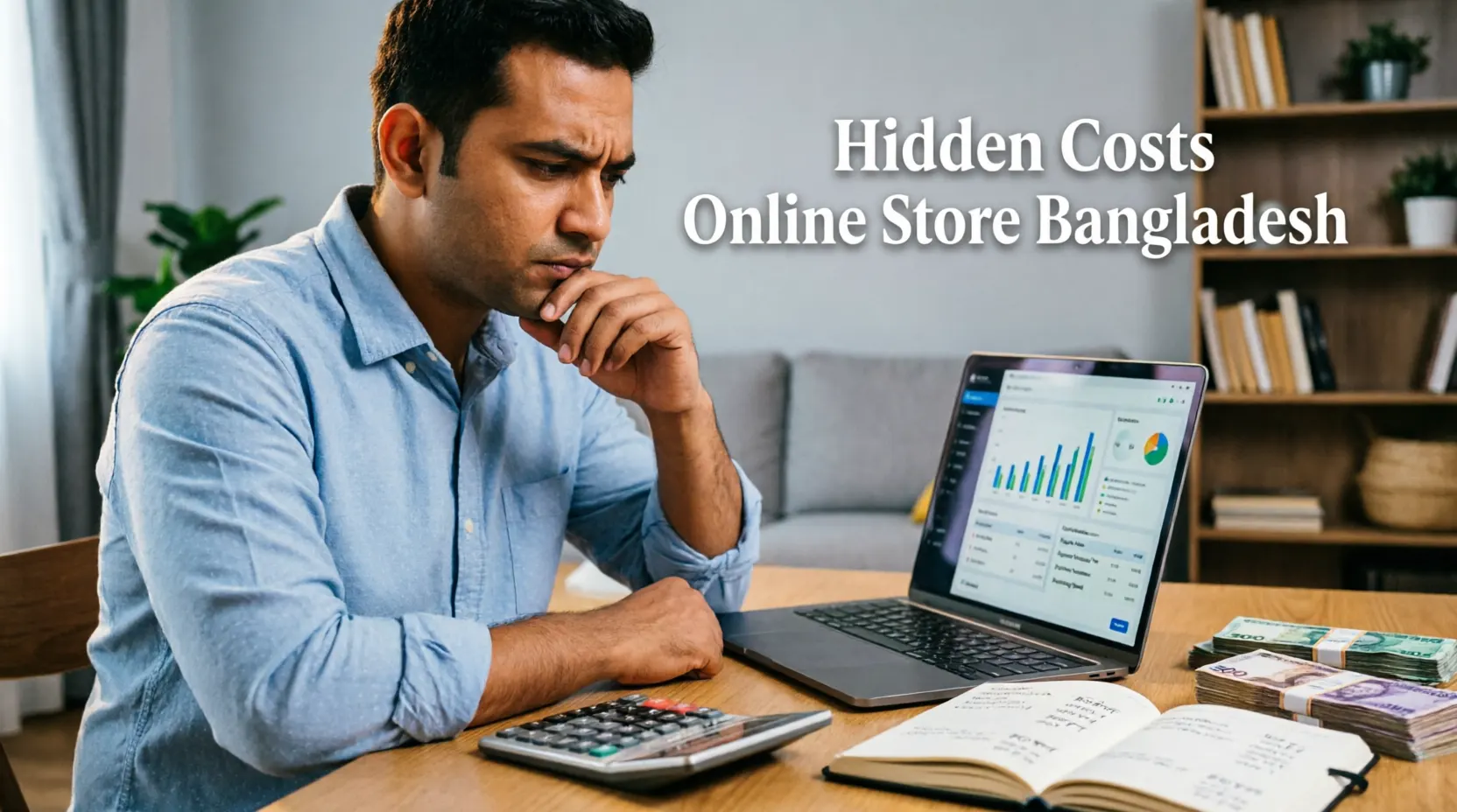 Hidden Costs Online Store Bangladesh | eEraboti