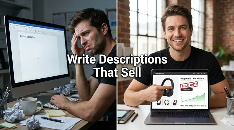 How to Write Product Descriptions That Sell- A Guide for 2026