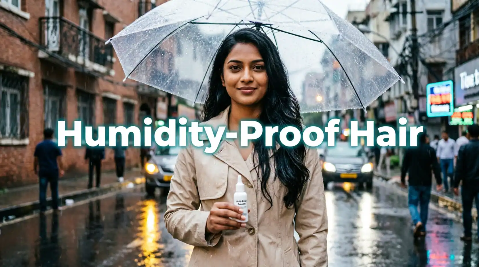 Humidity-Proofing Your Hair 2026- The Science of Fighting Frizz