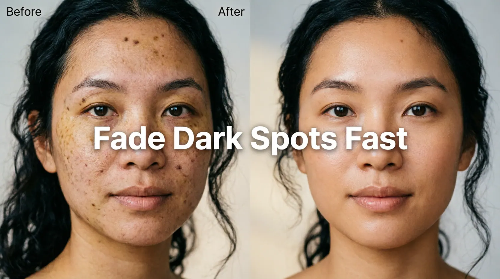 Hyperpigmentation Decoded 2026- Fastest Ways to Fade Dark Spots
