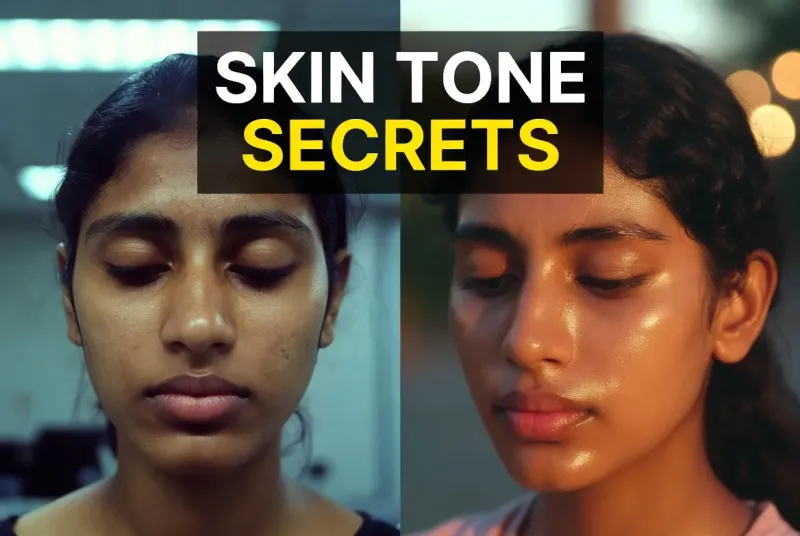 লাইফস্টাইল ও ত্বকের রঙ- আপনার দৈনন্দিন অভ্যাস যেভাবে গ্লো কমিয়ে দিচ্ছে