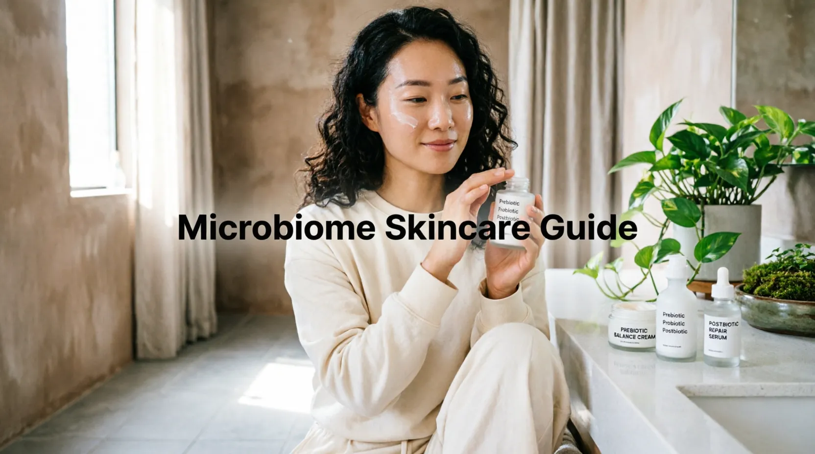 Microbiome Skincare 2026- The Secret to Healthy and Balanced Skin