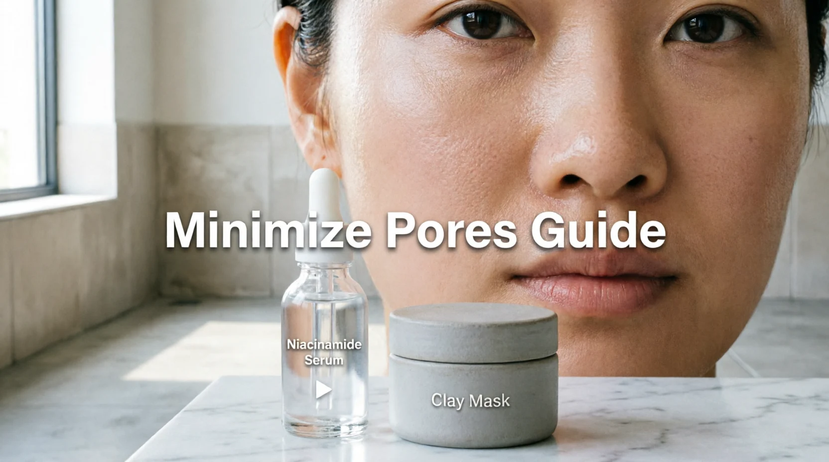 How to Minimize Pores for Smooth and Refined Skin- 2026 Beauty Guide