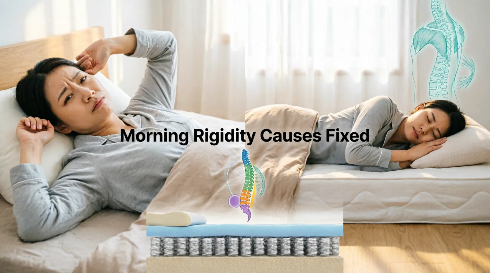 Morning Rigidity Causes Guide | eEraboti