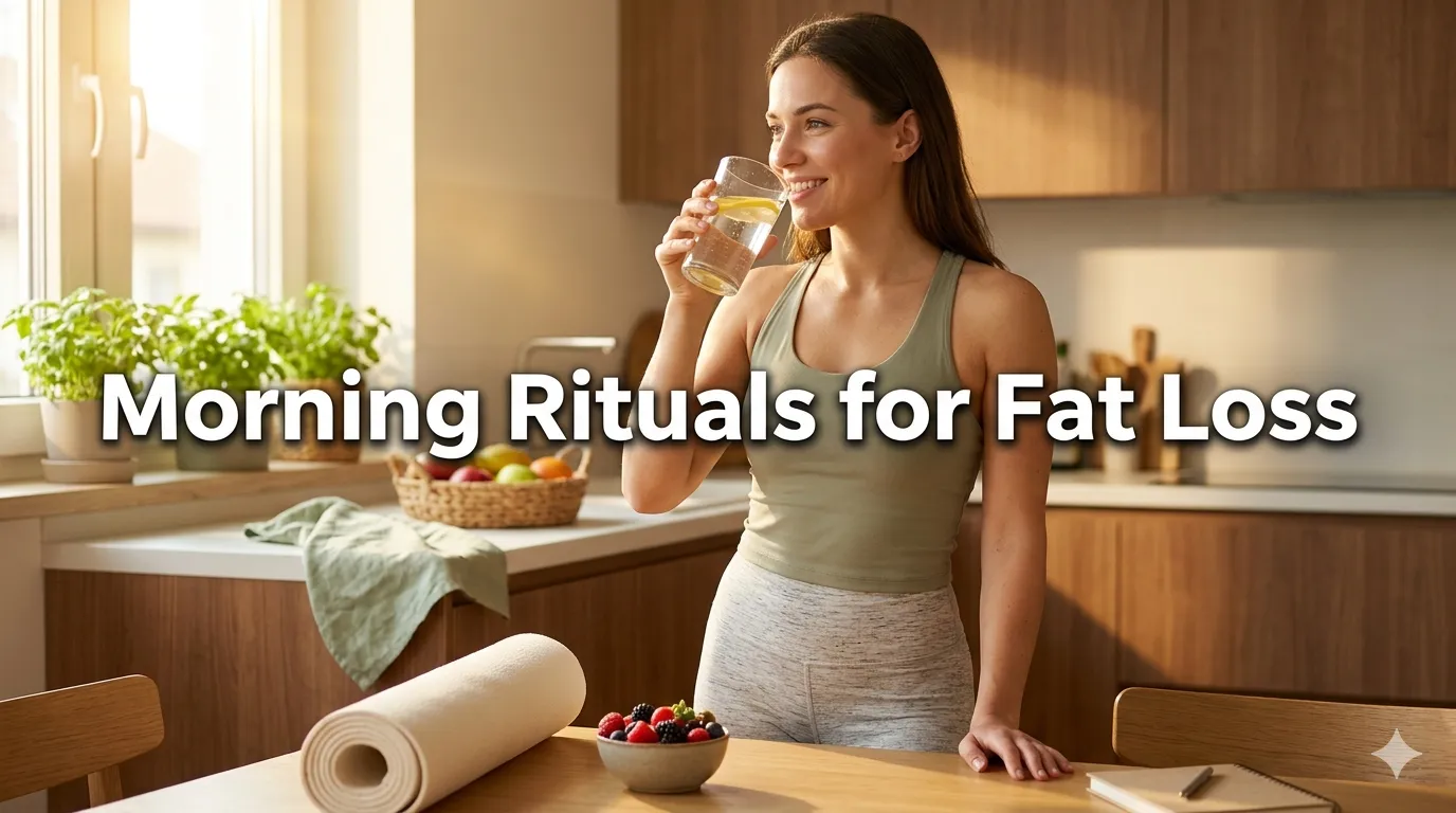 Morning Rituals 2026- Accelerate Fat Loss and Boost Energy Fast