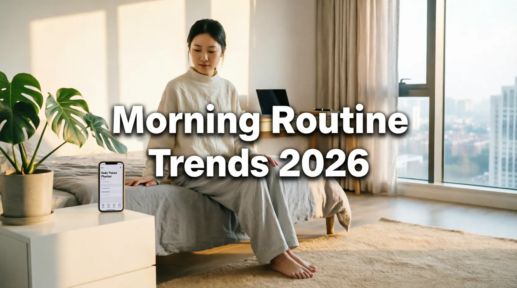 Morning Routine Trends 2026 | eEraboti