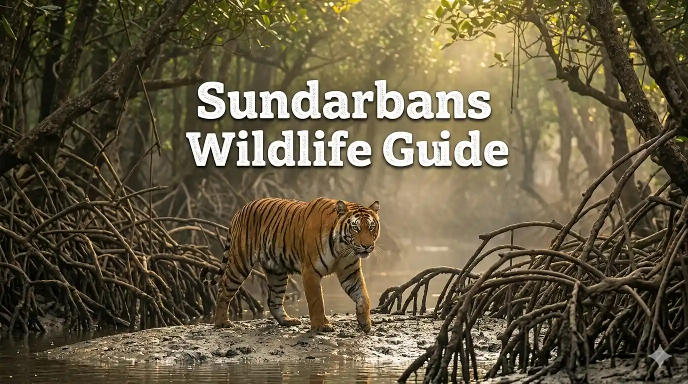 Mystic Mangroves- A Wildlife and Ecosystem Guide to Sundarbans