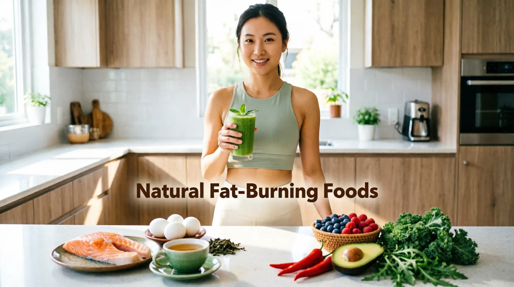 Best Natural Fat-Burning Foods 2026- Science-Backed Guide