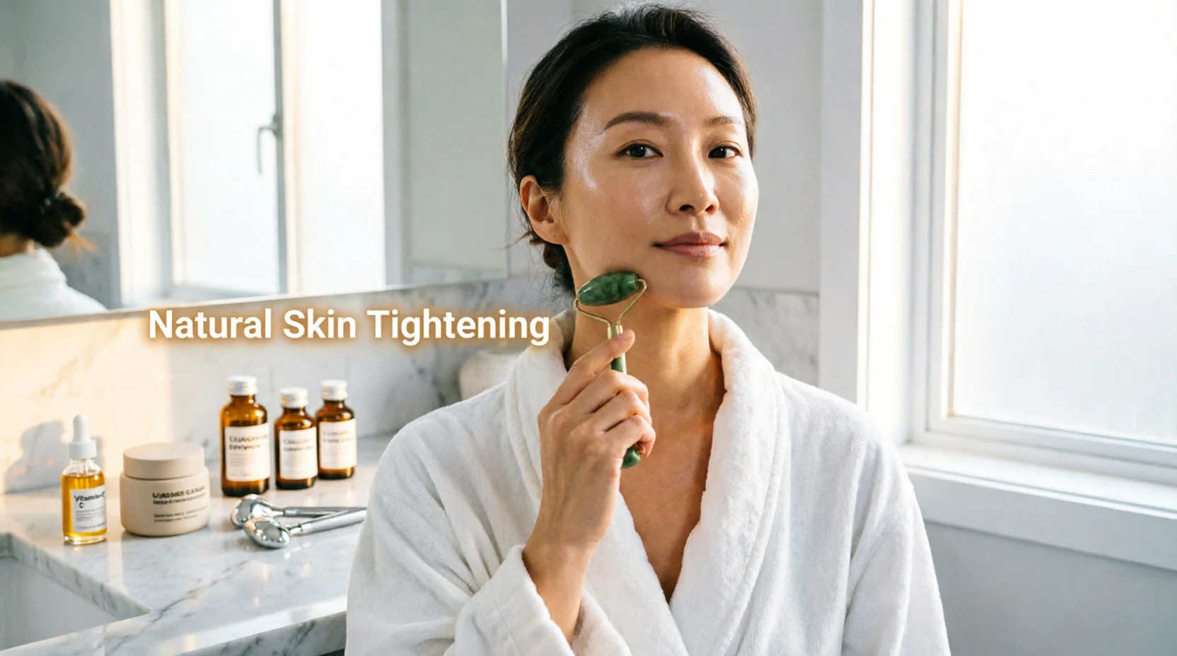 Natural Skin Tightening 2026- Bio-Hacking for Firmer Skin No-Surgery