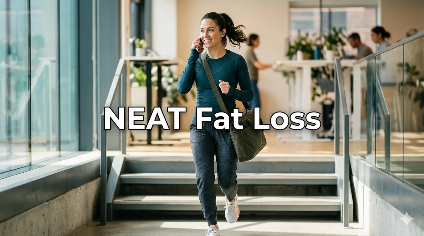 NEAT Fat Loss- 10 Micro-Habits to Melt Body Fat Without the Gym