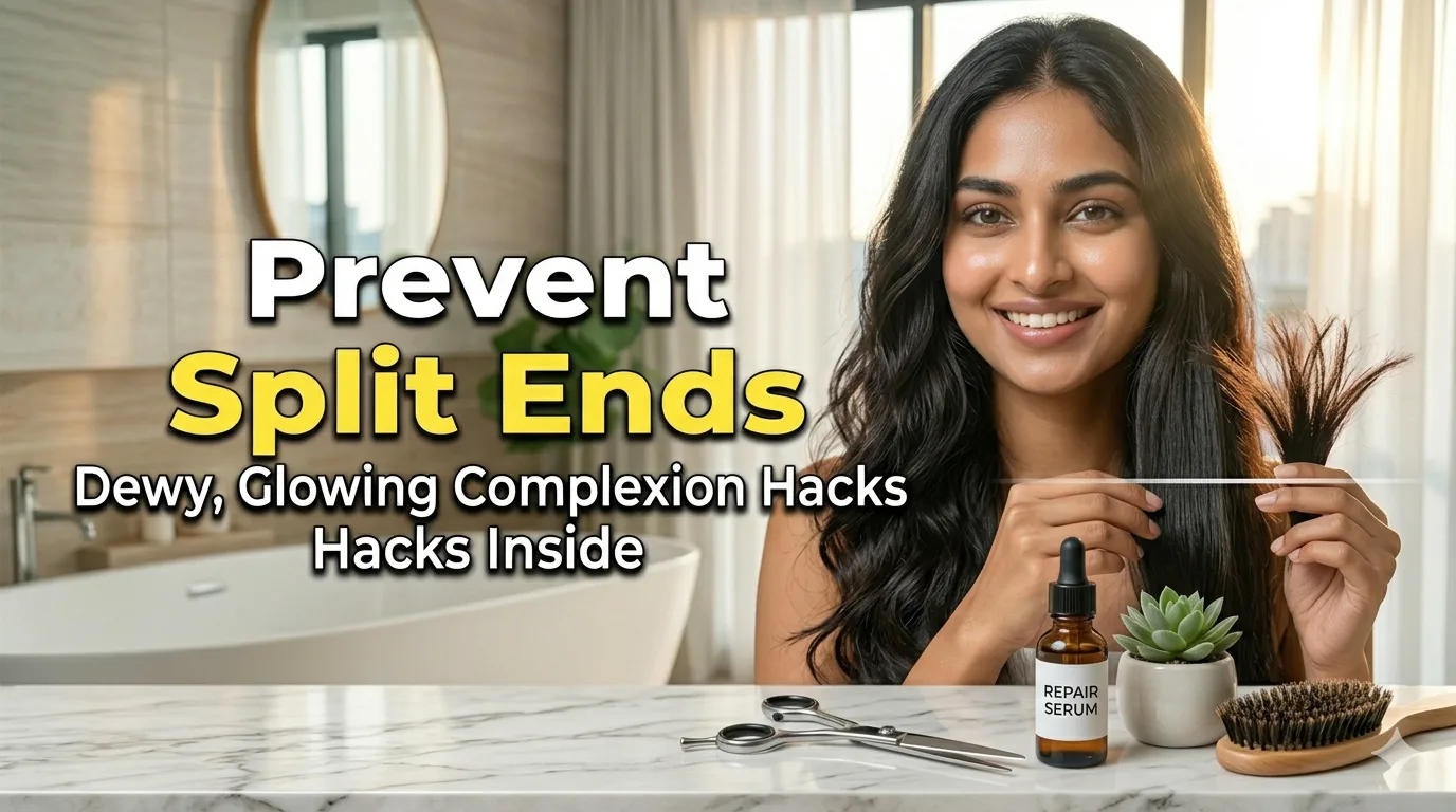Prevent Split Ends Guide | eEraboti