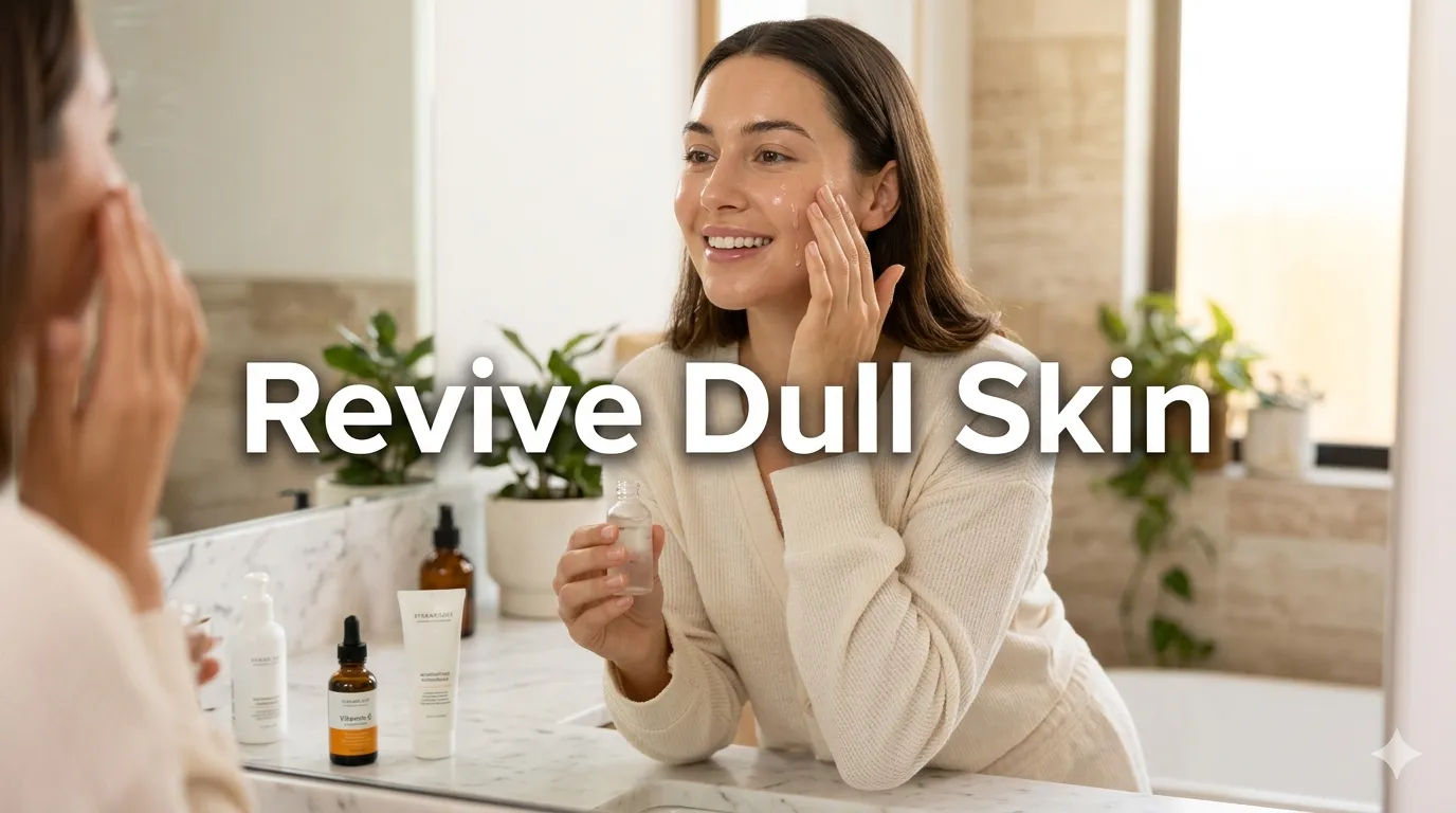 Revive Dull Skin- 2026’s Ultimate Guide to a Radiant and Glowing Face