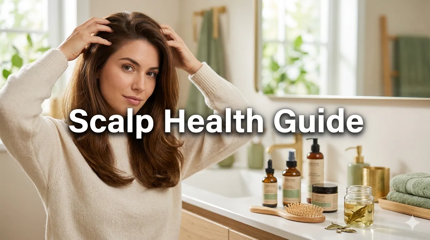 Scalp Health 101- Why It Matters and How to Improve Hair Growth