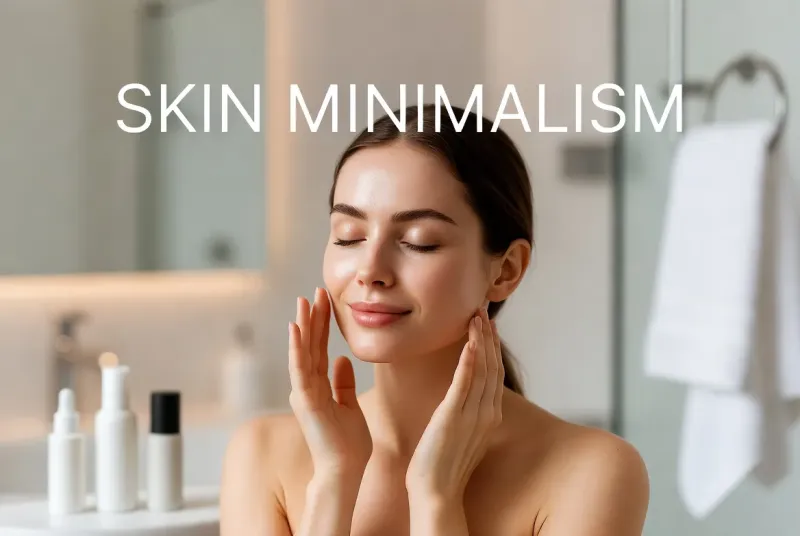 Science-Backed Minimalist Skincare- Maintain Glowing Skin with Less