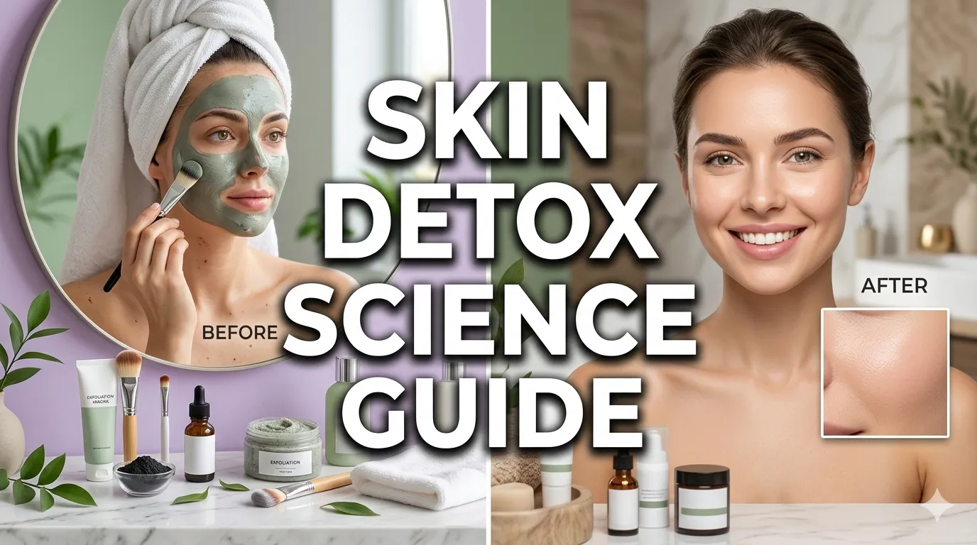 Skin Detox Science 2026- The Masterclass in Safe Exfoliation