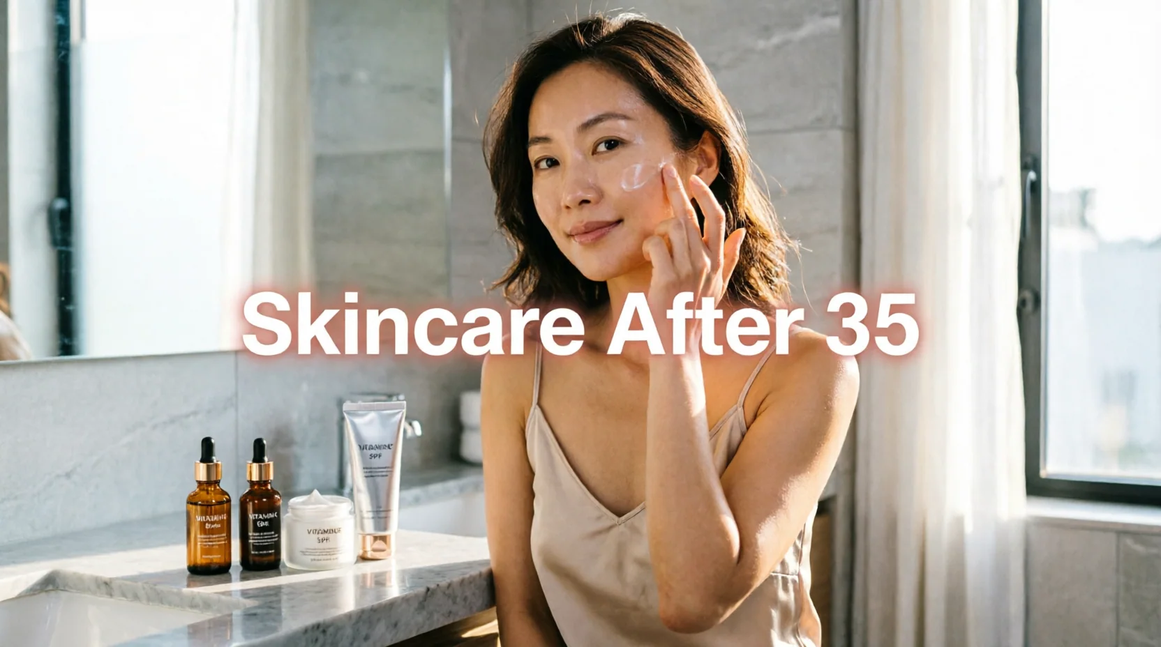 Skincare After 35 Guide 2026- Boosting Collagen and Anti-Aging Secrets
