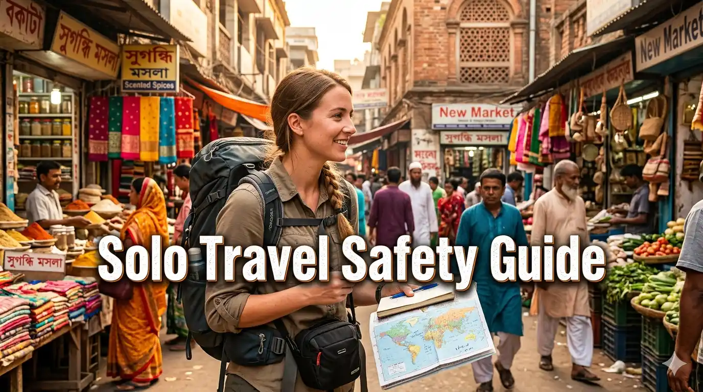 Solo Travel Tips 2026- Ultimate Guide to Safe and Joyful Exploration