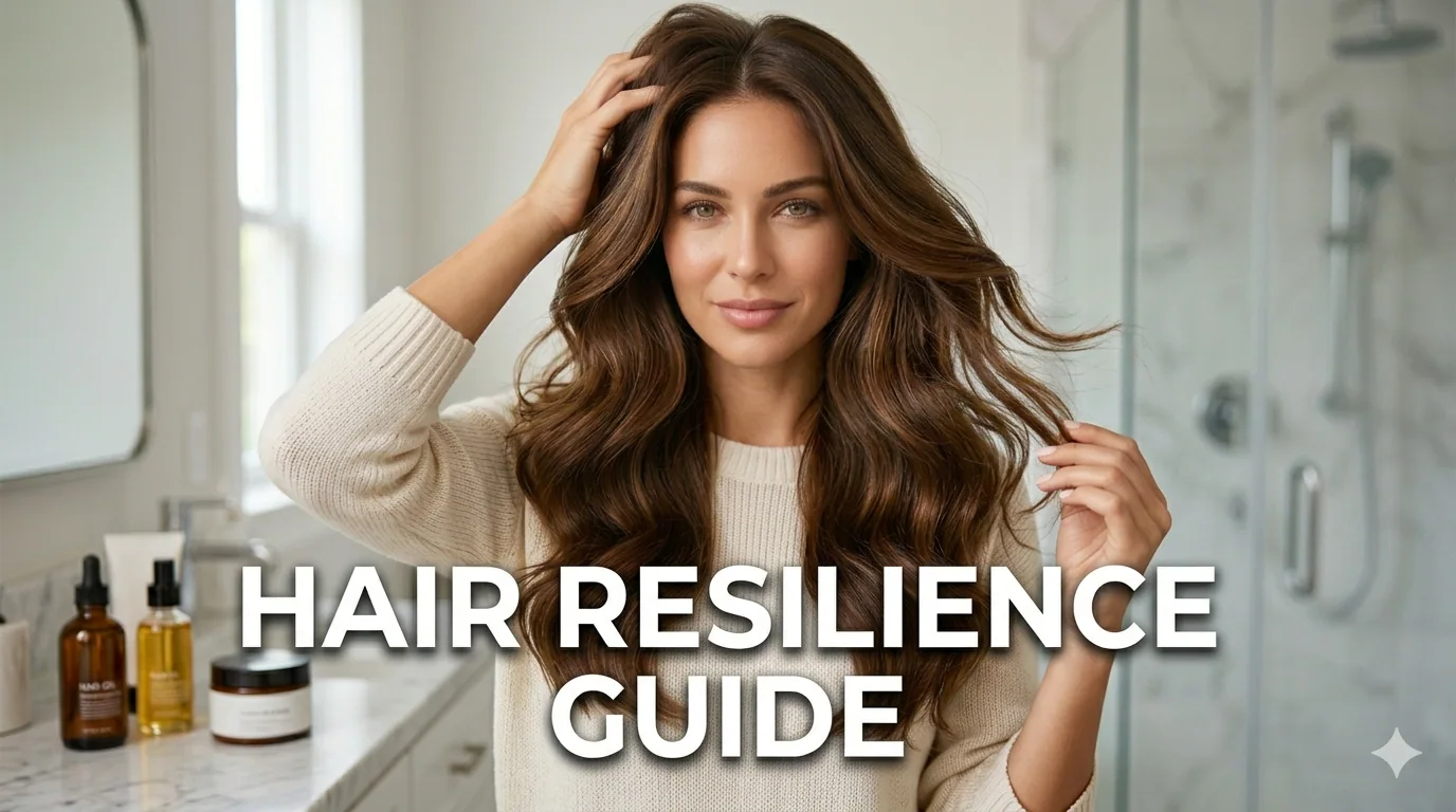 Support Hair Resilience Women Complete Guide | eEraboti