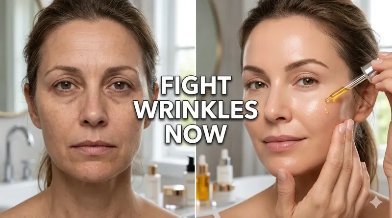 Tackling Wrinkles and Fine Lines- The Ultimate Anti-Aging Guide 2026