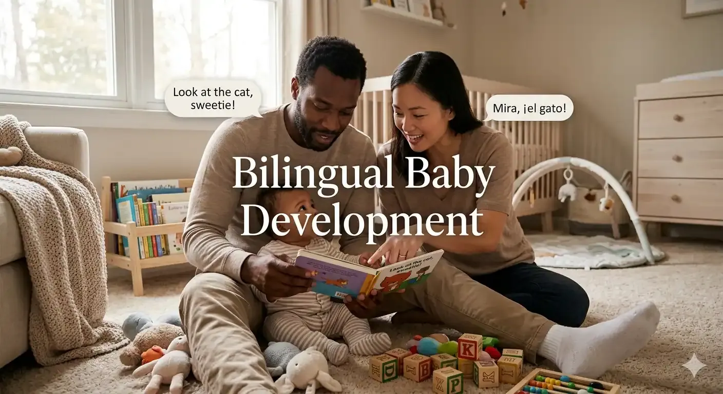 The Benefits of Bilingual Exposure for Infants When to Start