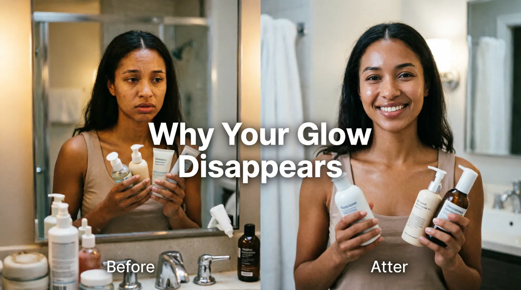 The Skincare Paradox 2026- Why You’re Losing Glow Despite a Routine