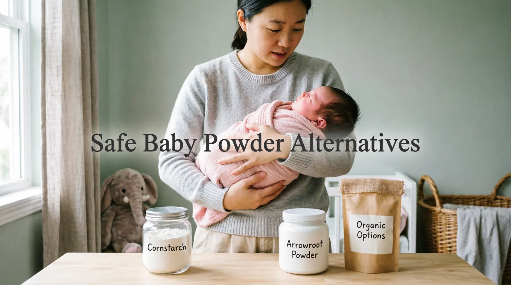 Baby Powder Safety Guide | eEraboti