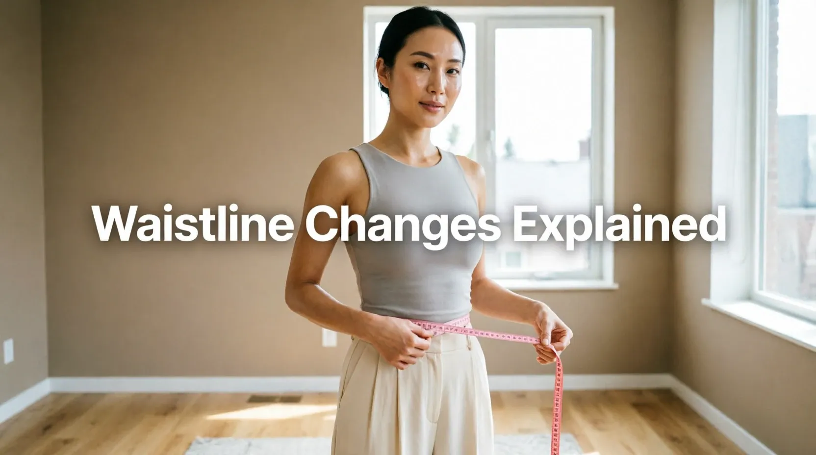 Waistline Changes Before Weight Gain Women Guide | eEraboti