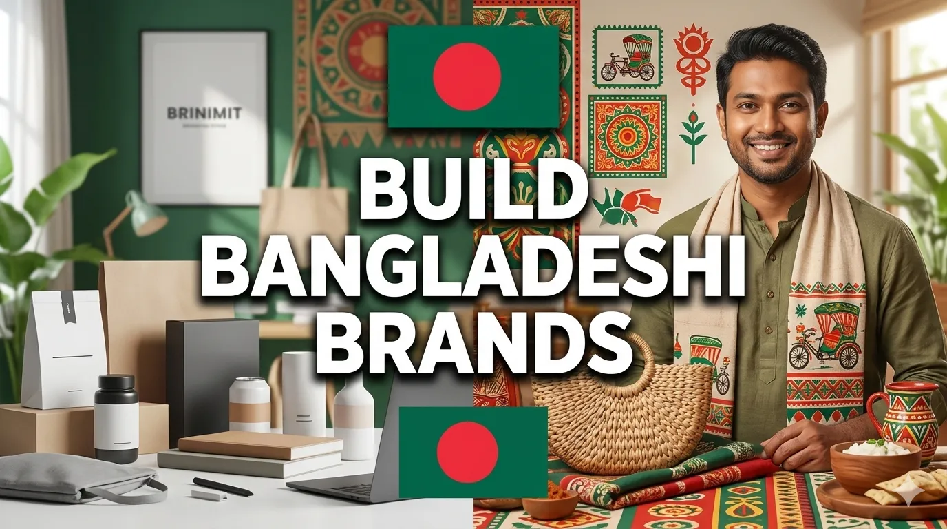 Build Authentic BD Brands- Why Copying Foreign Brands is a Business Trap