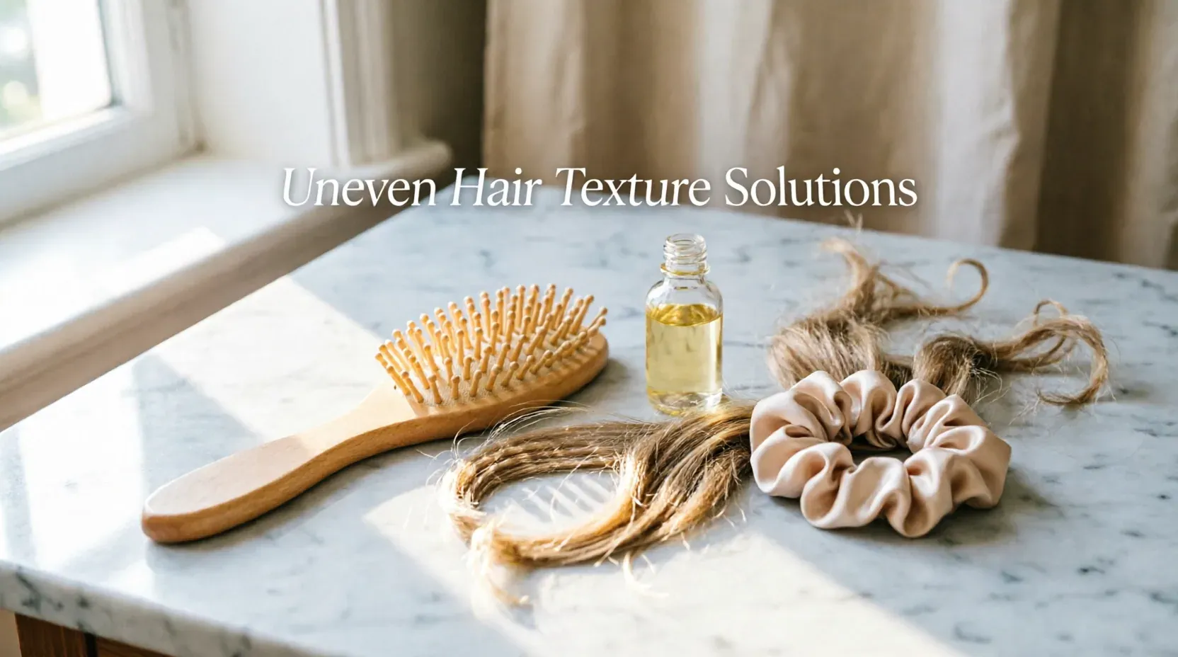 Why Hair Texture Becomes Uneven in Women