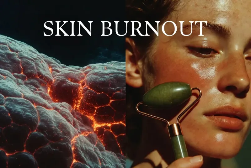 Why Skin Becomes Reactive After Years of Stability- 2026 Skin Solutions