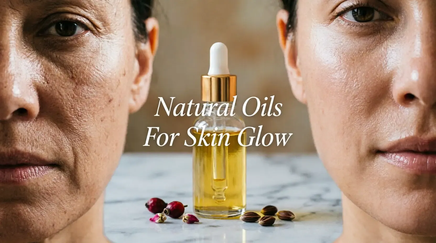 Why Skin Looks Flat Without Natural Oils