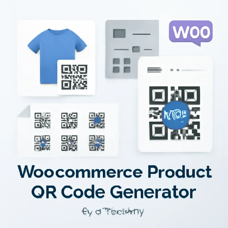 WooCommerce QR Code- আপনার দোকানের ইনভেন্টরি ও সেলস বাড়ান দ্রুত